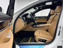 BMW 740Li EXCLUSIVE 2016 BMW 740Li Carbon Core Edition, Full BMW Service History, Fully Loaded, Excellent Condition, GCC