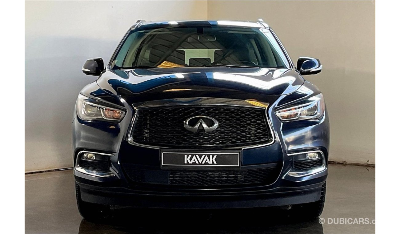 إنفينيتي QX60 Premium / Luxe