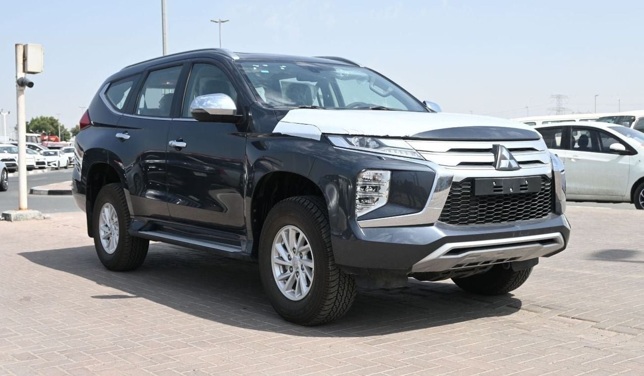 Mitsubishi Montero MITSUBISHI PAJERO SPORT 2.5L 4WD DIESEL AT 7 SEATER MID OPTION