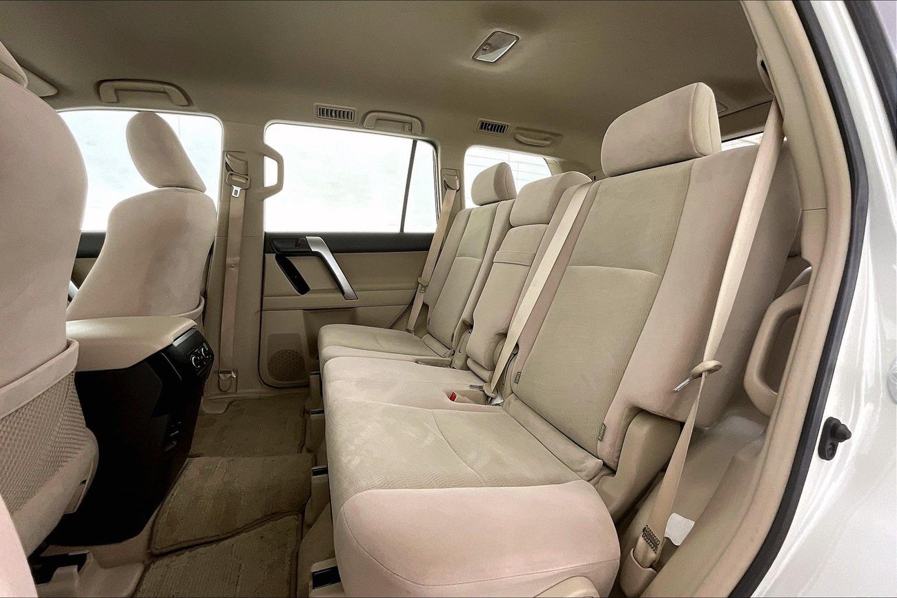 Toyota Prado EXR | Guaranteed Warranty | 0 Down Payment