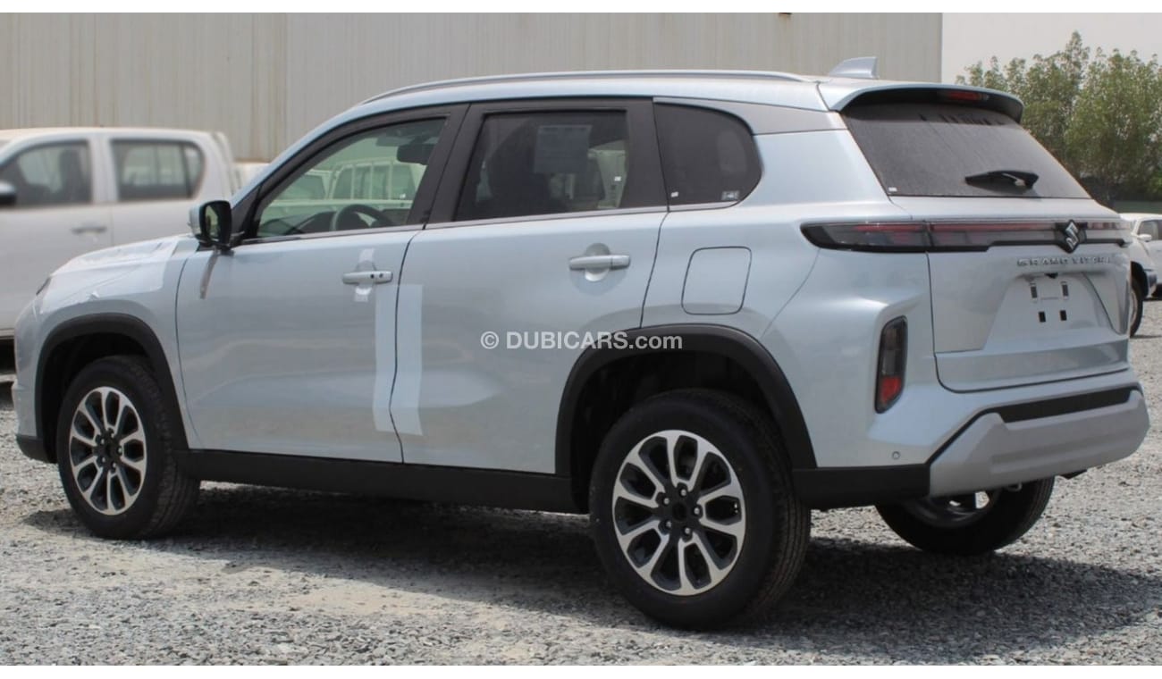 سوزوكي جراند فيتارا SUZUKI GRAND VITARA 1.5L GLX 4AT (Export Only)