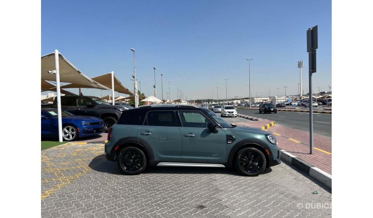 ميني كوبر كونتري مان Mini Cooper Clubman/2023/Canadian /Low Mileage