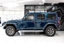 Jeep Wrangler Unlimited Unlimited Sahara 2.0L A/T