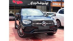 Mercedes-Benz GLC 200 Coupe AMG 5 years Warranty and Service GCC