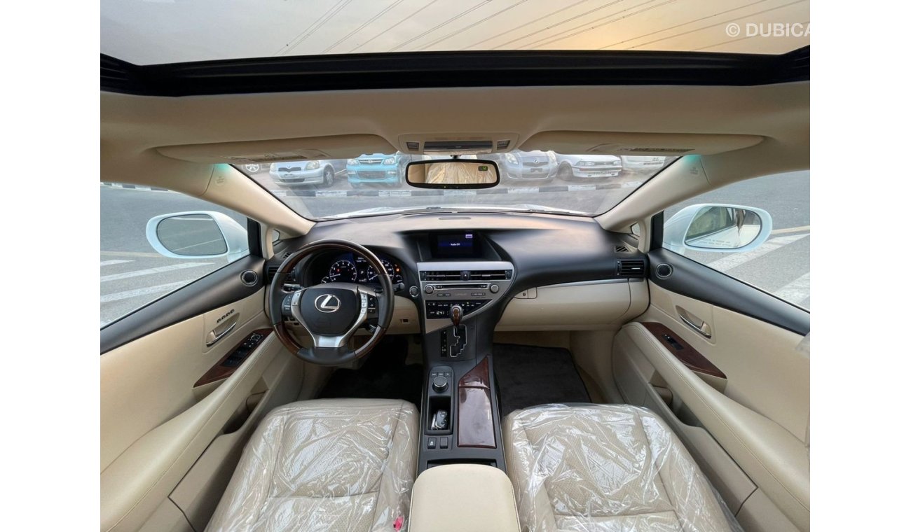 لكزس RX 350 2013 LEXUS RX 350 / EXPORT ONLY