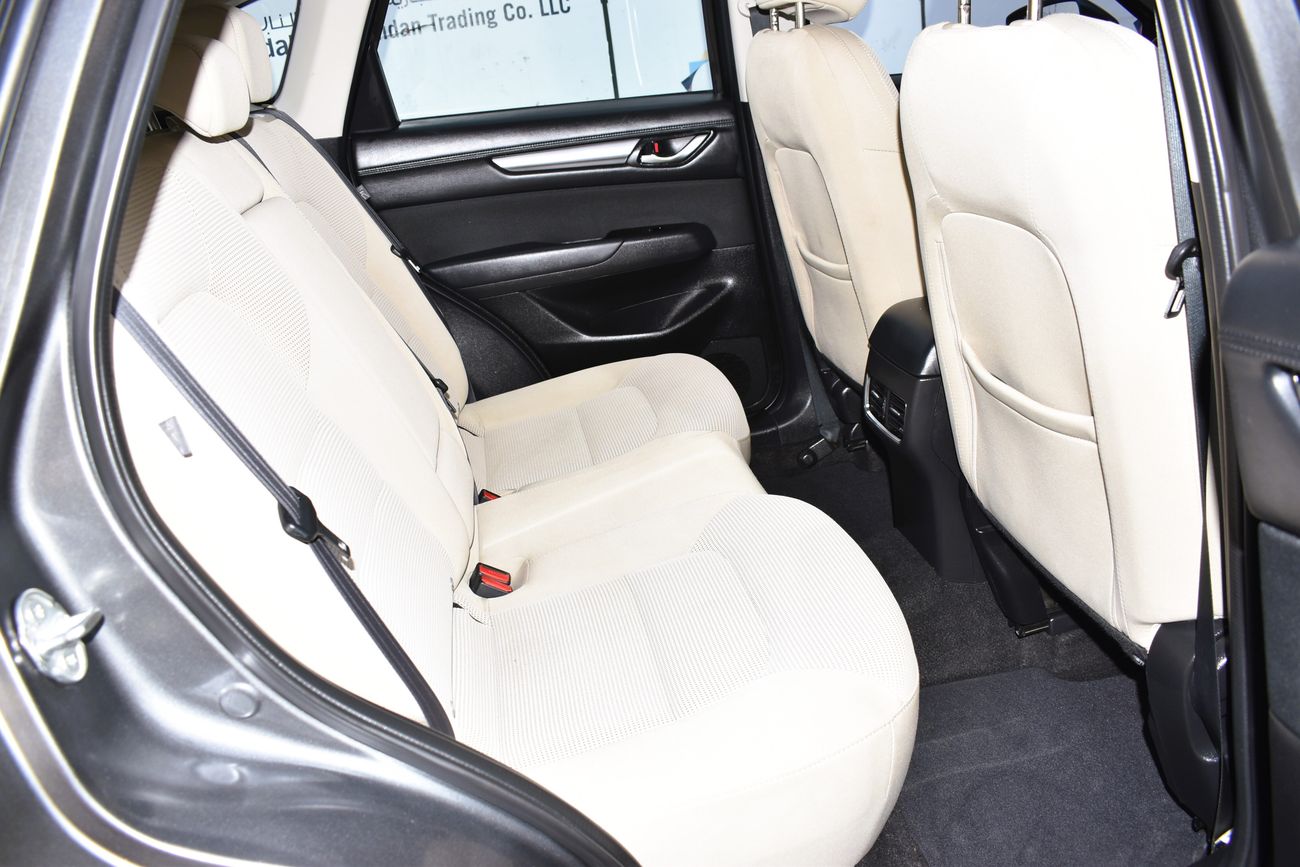 مازدا CX5 AED 1399 PM | 2.5L GS GCC DEALER WARRANTY