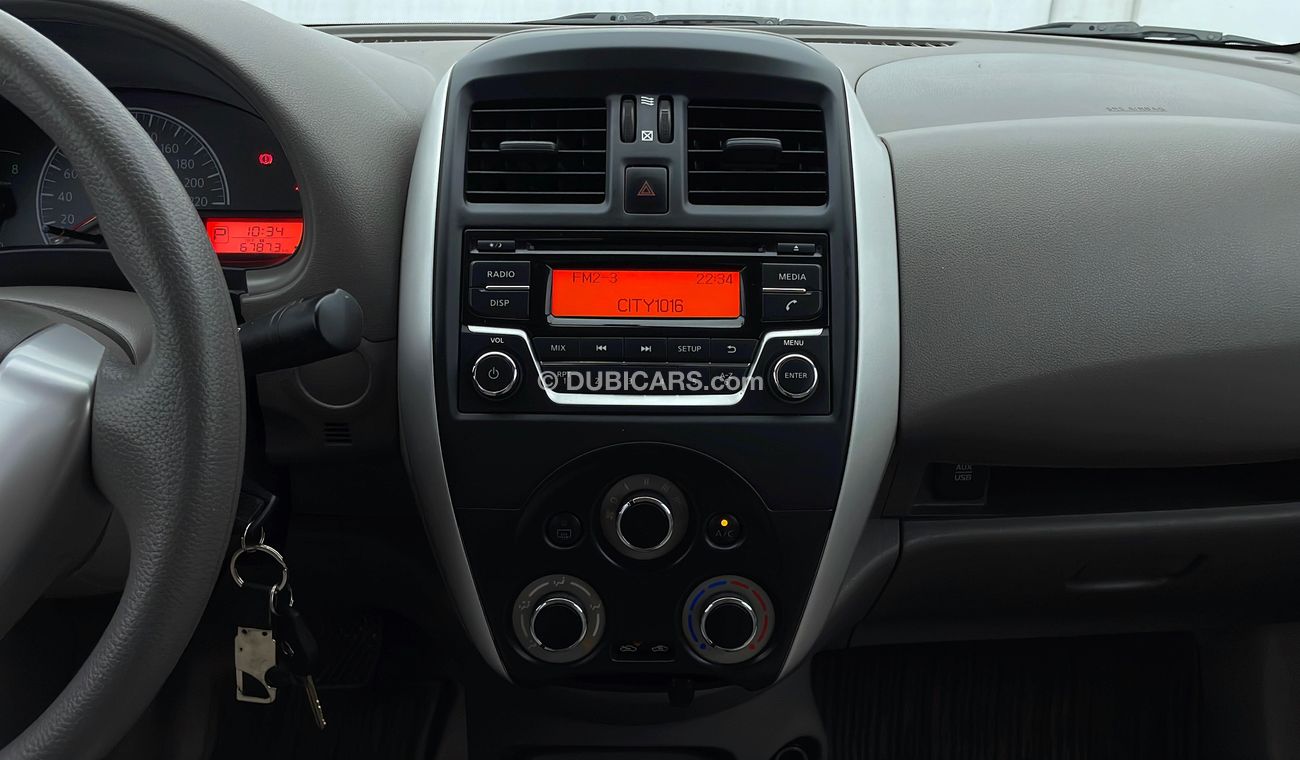 نيسان صني SV 1.5 | +مع الضمان | كمان تم فحص ١٥٠