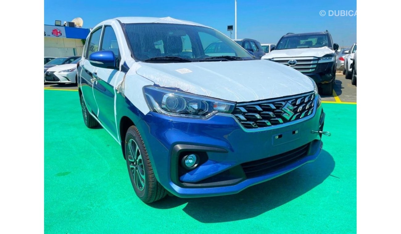 سوزوكي ايرتيغا 2022 Suzuki Ertiga GL, 5dr SUV, 1.5L 4cyl Petrol, Automatic, Front Wheel Drive