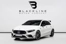 مرسيدس بنز A 35 AMG Premium + 2.0L