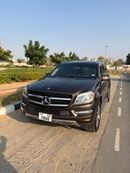 مرسيدس بنز GL 450 Std 4.7L