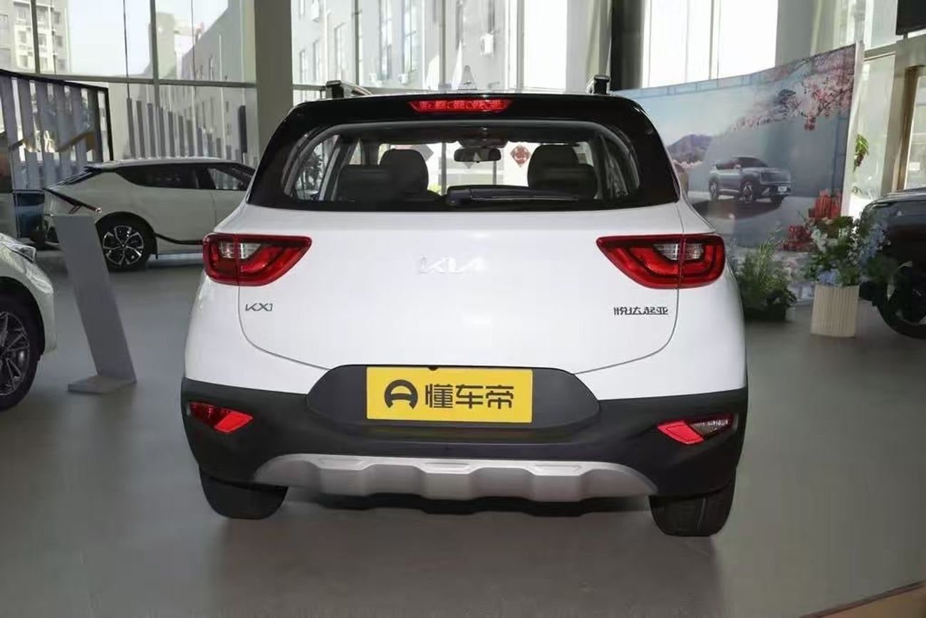 كيا KX1 Kia KX1 1.4L PATROL | export only