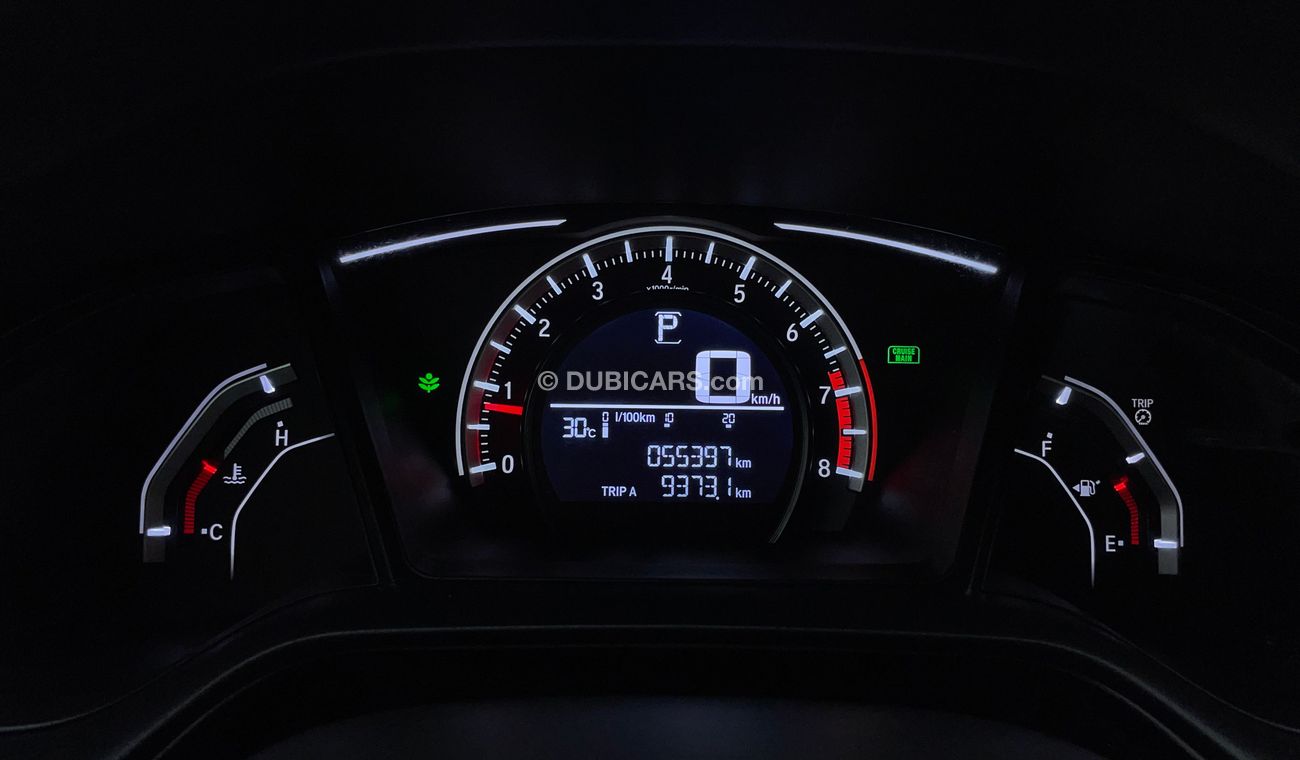 Honda Civic DX 1.6 | Zero Down Payment | Free Home Test Drive