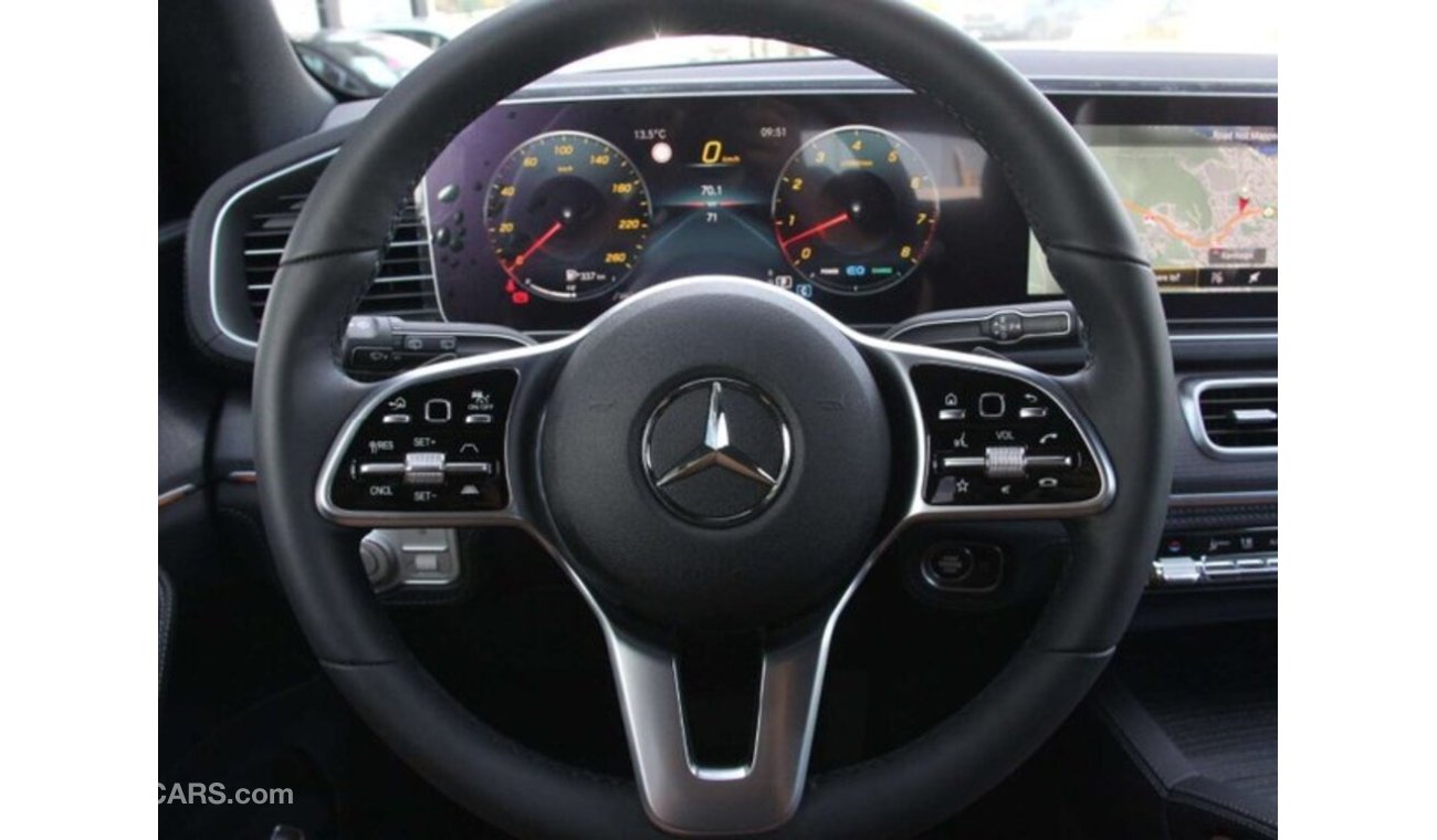 Mercedes-Benz GLE 450 4MATIC 3.0L PETROL A/T