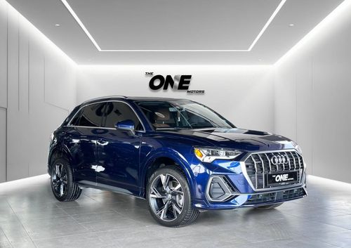 Audi Q3 40 TFSI quattro S Line 2.0L