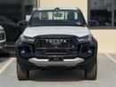 Toyota Hilux GR Sport 4.0L 2026 Export Price @178,500 AED