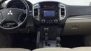 ميتسوبيشي باجيرو 2022 GLS MIDLINE | AED 1100/Month | 0 DP | 30 Day Return | Warranty | Service History