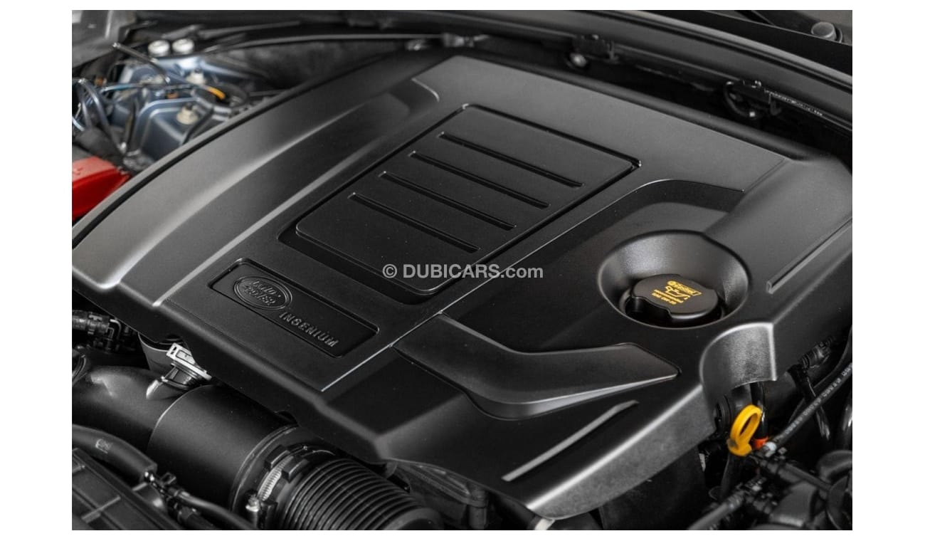 Land Rover Range Rover Velar P250 R-Dynamic SE