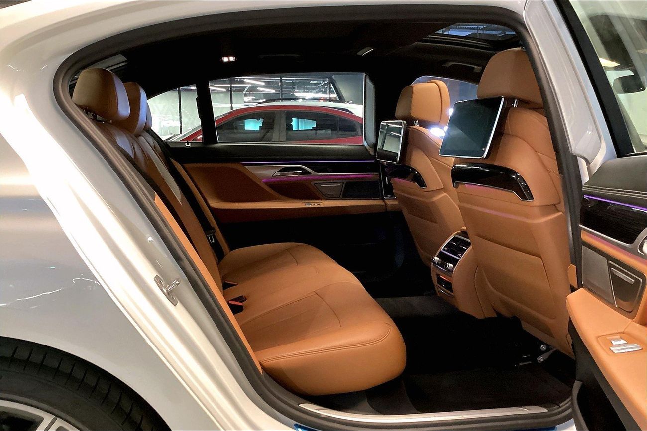 BMW 730Li M Sport | Guaranteed Warranty | 0 Down Payment