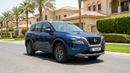 Nissan X Trail S 2024 | AED 1113/Month | 0 DP | 30 Day Return | Warranty | Service History