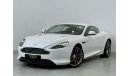 Aston Martin DB9 2013 Aston Martin DB9, Full Service History, Warranty, Low Kms, GCC