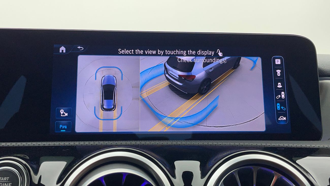 Mercedes-Benz A 200 AMG PREMIUM 1.3 | Zero Down Payment | Home Test Drive