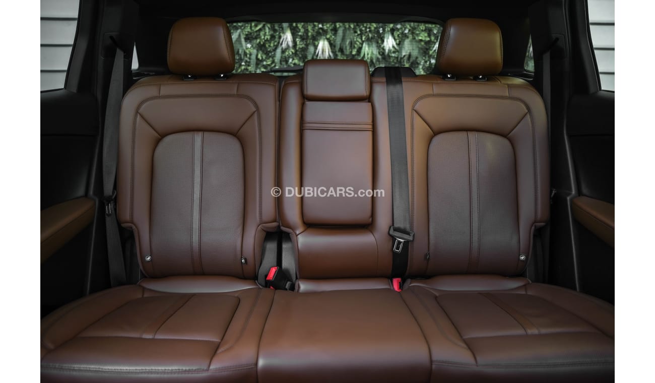 Lincoln Nautilus Reserve 2 | 4,208 P.M  | 0% Downpayment | Warranty and Service contract July 2026!