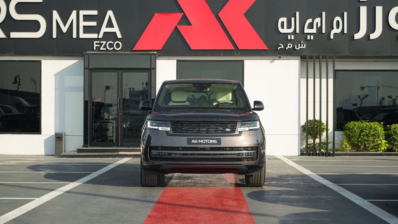 Land Rover Range Rover Autobiography P530 4.0L V8 Charente Grey 2026MY Export Price