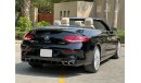 Mercedes-Benz C 300 Coupe CONVERTIBLE (AMG 63 BODY KIT)