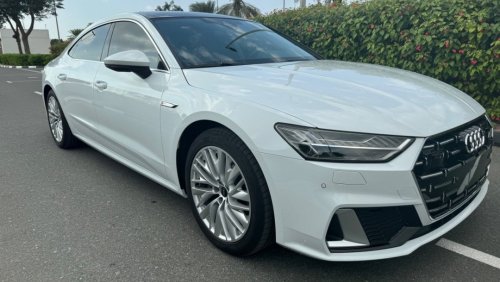 Audi A7