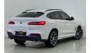 BMW X4 xDrive 30i M Sport xDrive 30i M Sport 2020 BMW X4 xDrive30i M-Sport, BMW Warranty 2024, BMW Service 