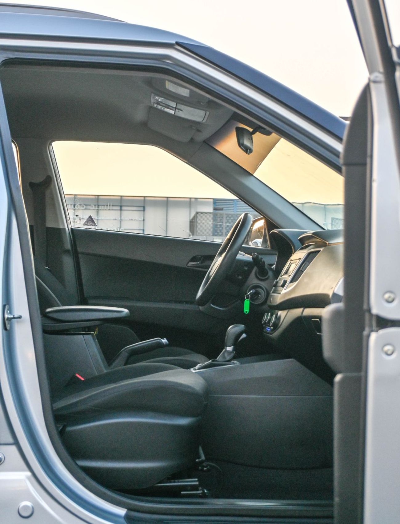 هيونداي كريتا HYUNDAI CRETA 2020 Mid 1.6L GCC IN EXCELLENT CONDITION