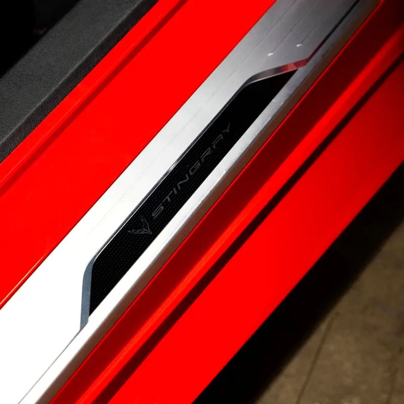 Chevrolet Corvette 3LT 6.2L (490 HP) Convertible AED 6,515 P.M • 0% Downpayment • Chevrolet Corvette C8 3LT Z51 • 1 Yea