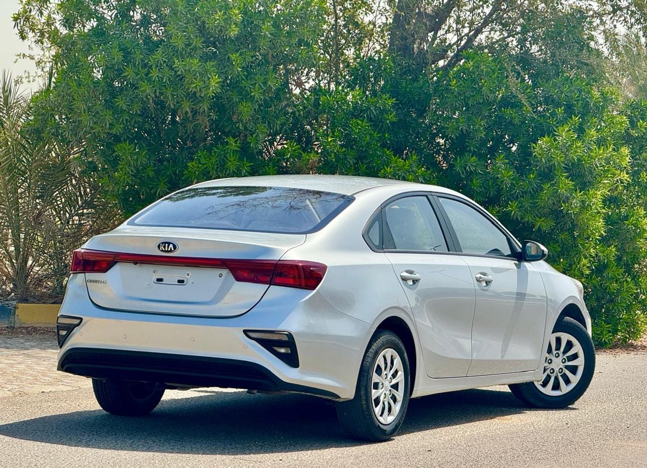 Kia Cerato LX 560/-Monthly l GCC I GPS , Camera l Accident Free