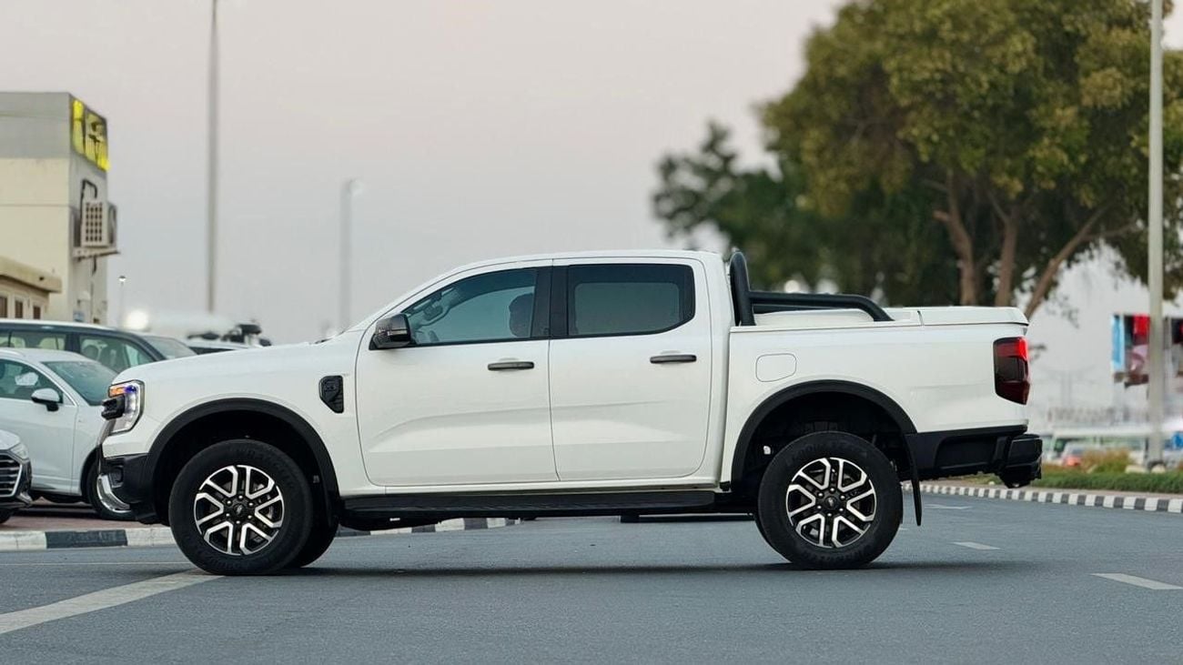 Ford Ranger SPORTS | PUSH START ENGINE | 3.0L DIESEL | AUTO | POWER SEATS | BACK CAMERA |