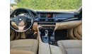 BMW 528i BMW 528I 2015