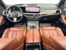 BMW X7 XDRIVE40i LUXURY M SPORT PACKAGE 2024 BMW X7 xDrive40i M-Sport, 10/2028 BMW Warranty,10/2029 Service