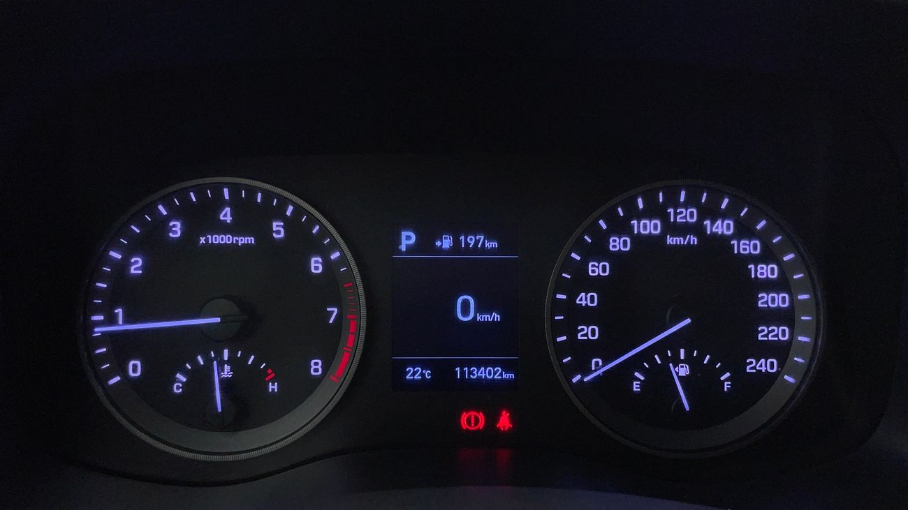 Hyundai Tucson GL 2 | Zero Down Payment | Home Test Drive