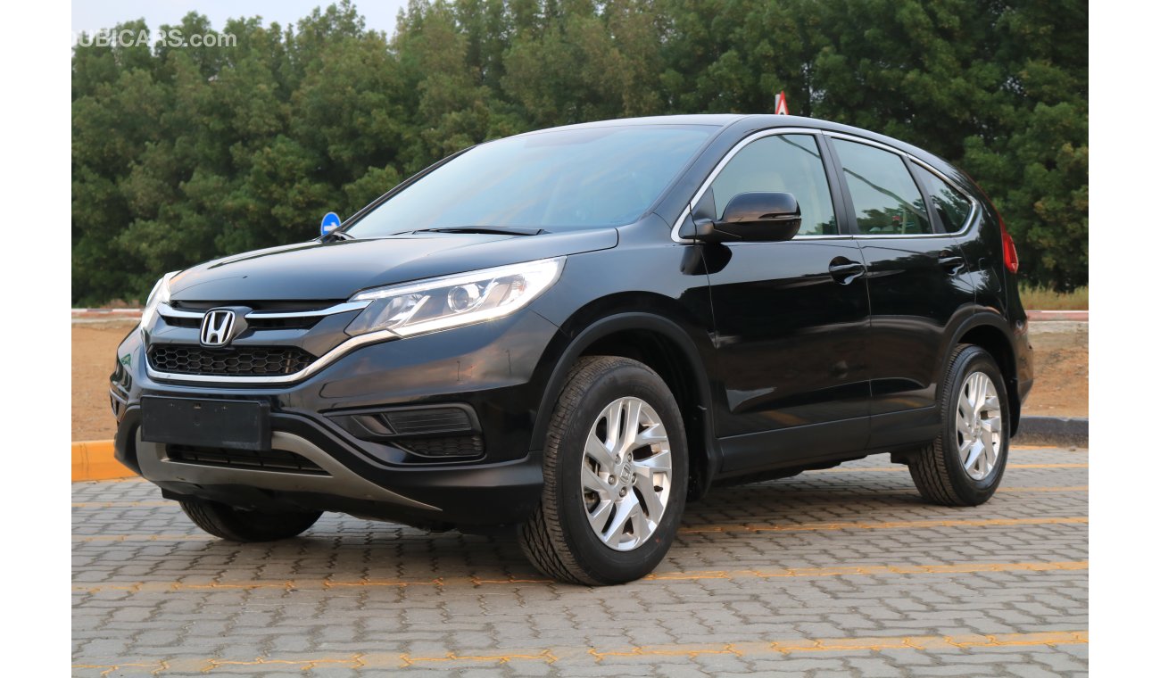 Honda CR-V 2015 2WD  Ref# 274