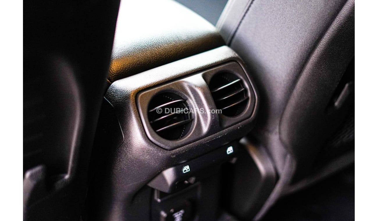 Jeep Wrangler JEEP WRANGLER RUBICON MANUAL