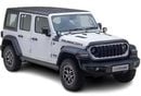 Jeep Wrangler RUBICON