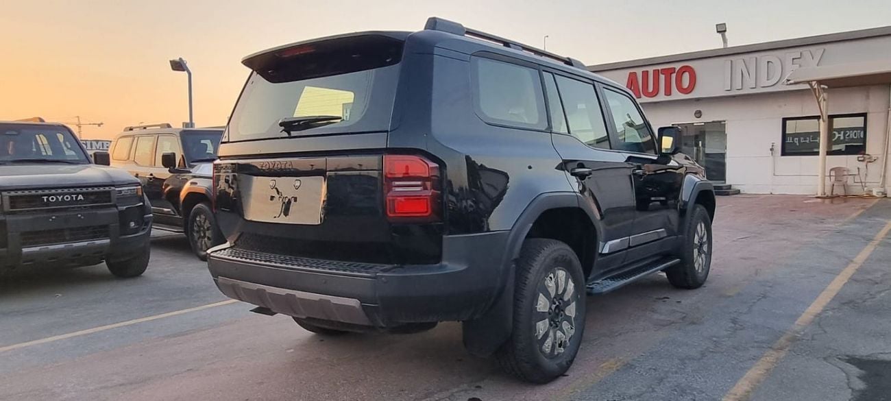 Toyota Prado VXR TOYOTA PRADO 2.4L PETROL ADVENTURE FULL OPTION MY 2026