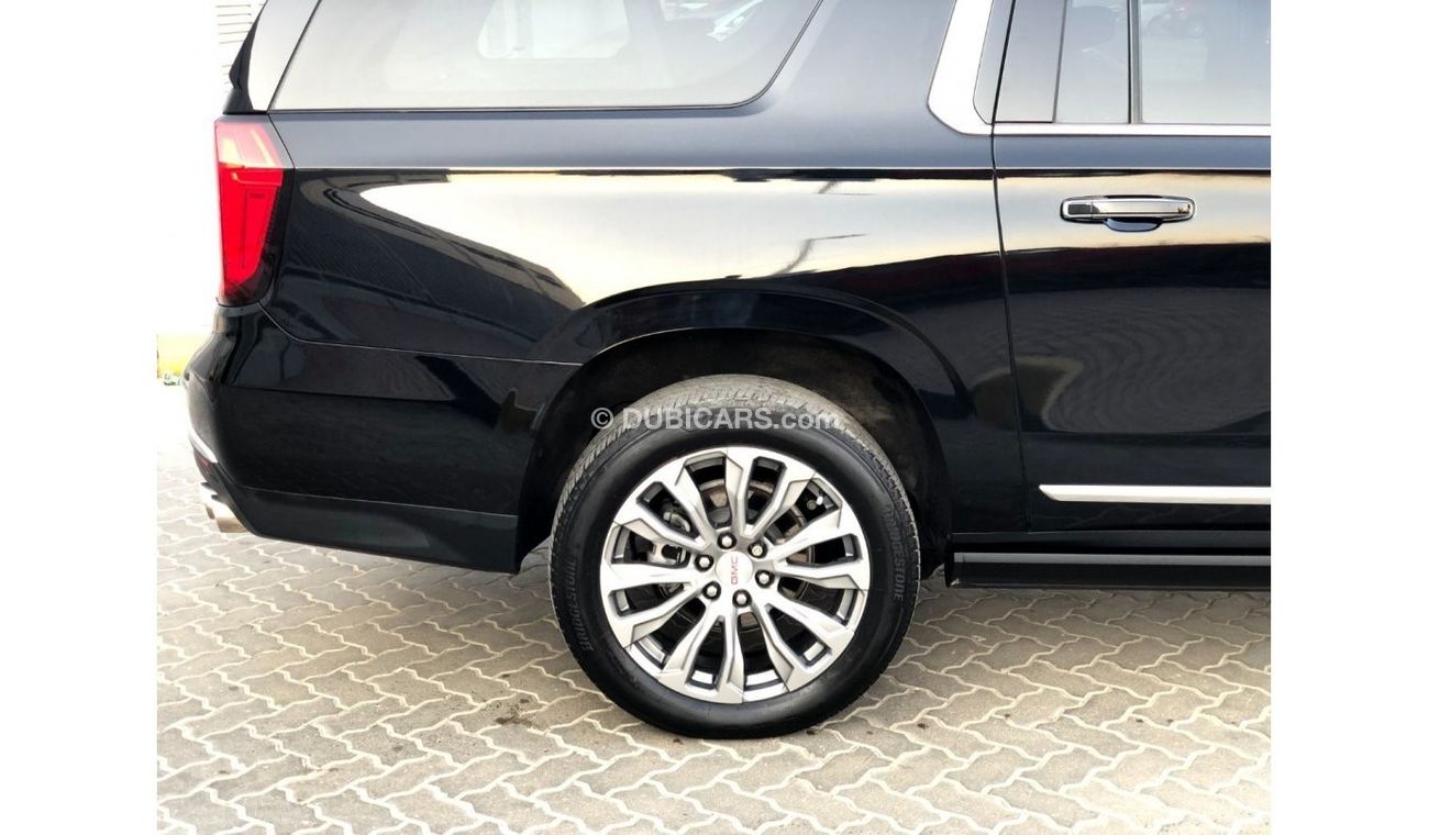 GMC Yukon Denali Canadian importer