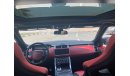 لاند روفر رانج روفر سبورت أس في آر Range Rover SVR 2016 Very good condition