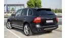 Porsche Cayenne Turbo Full Option in Excellent Condition