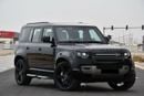 Land Rover Defender P400 90 HSE 3.0L (6 Seater) Land Rover Defender X dynamic HSE P400 V6 110  GCC 5 years warranty