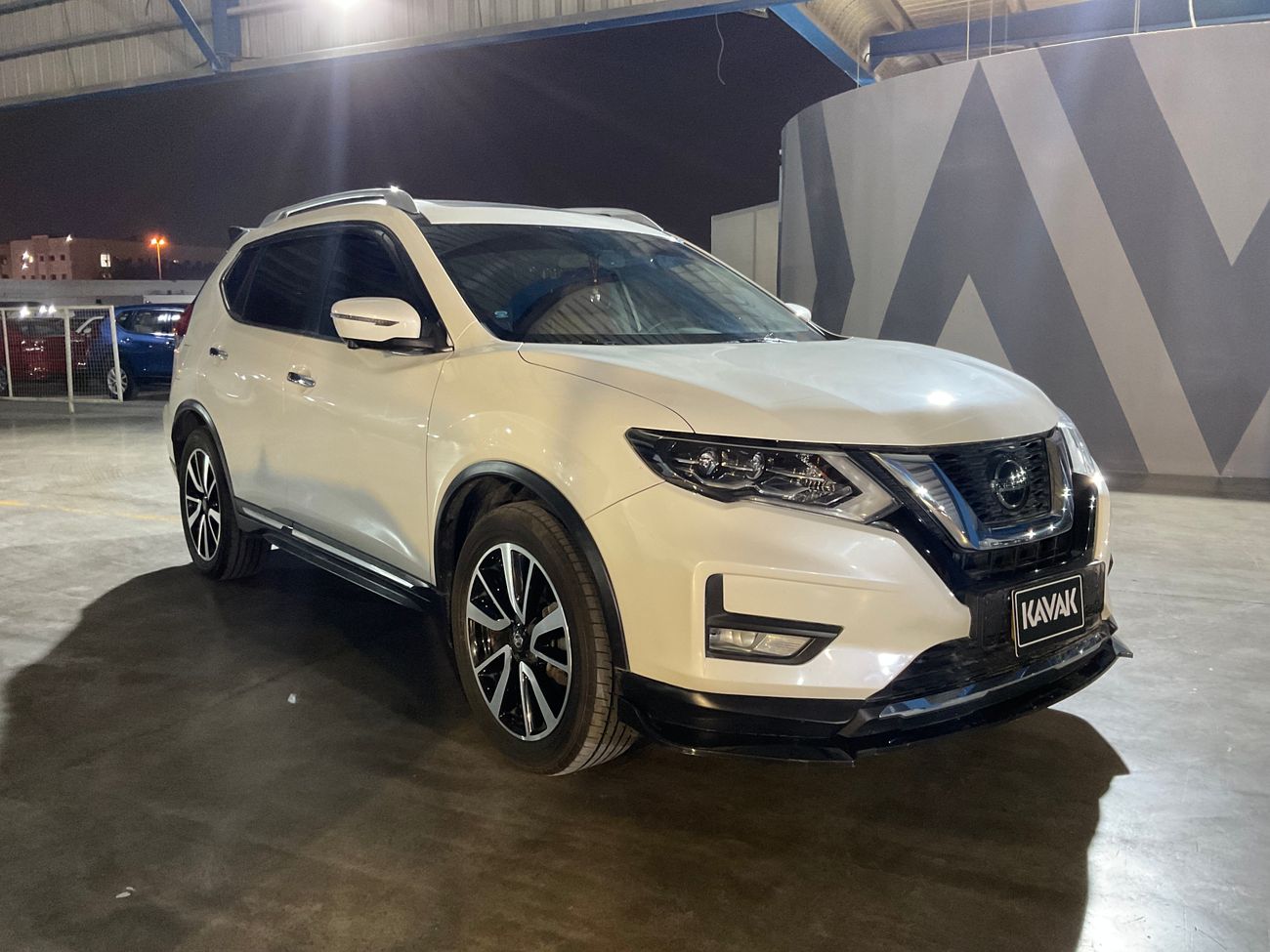 نيسان إكس تريل SL | upto AED 20,000 Ramadan Discount | شامل الضمان | 0 ﺪﻔﻋﺓ ﺃﻮﻟﻯ