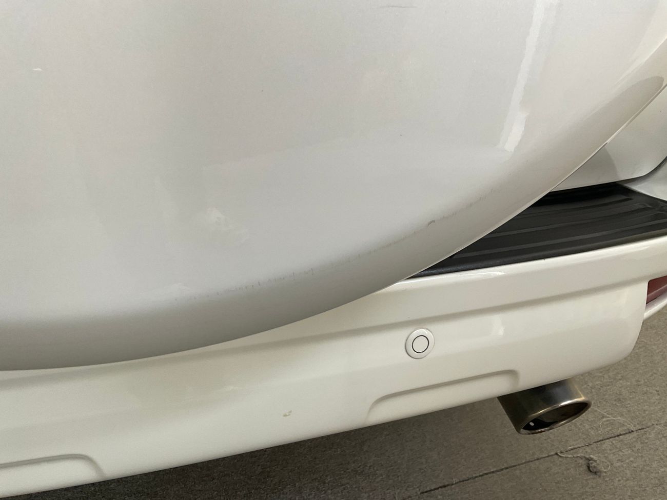 تويوتا برادو VXR | شامل الضمان | 0 ﺪﻔﻋﺓ ﺃﻮﻟﻯ