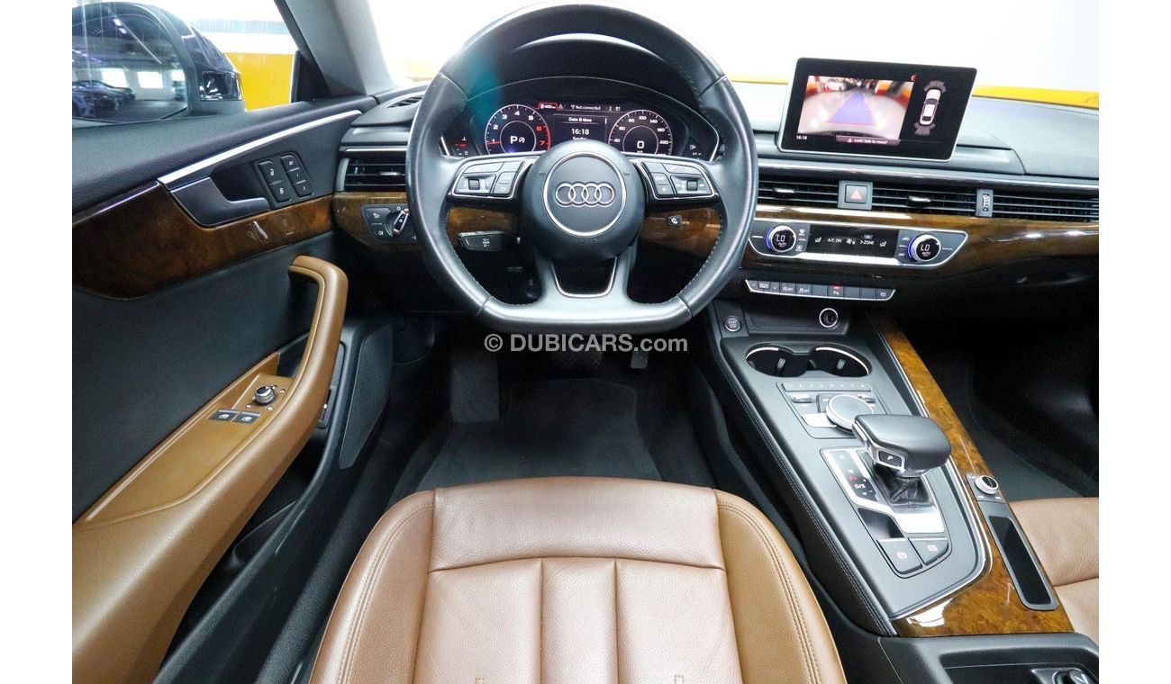 Audi A5 F53