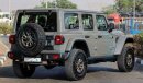 Jeep Wrangler Unlimited Rubicon 392 6.4L V8 4X4 , 2023 GCC , 0Km , (ONLY FOR EXPORT)