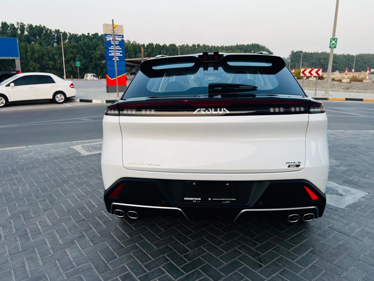 Dongfeng Mage